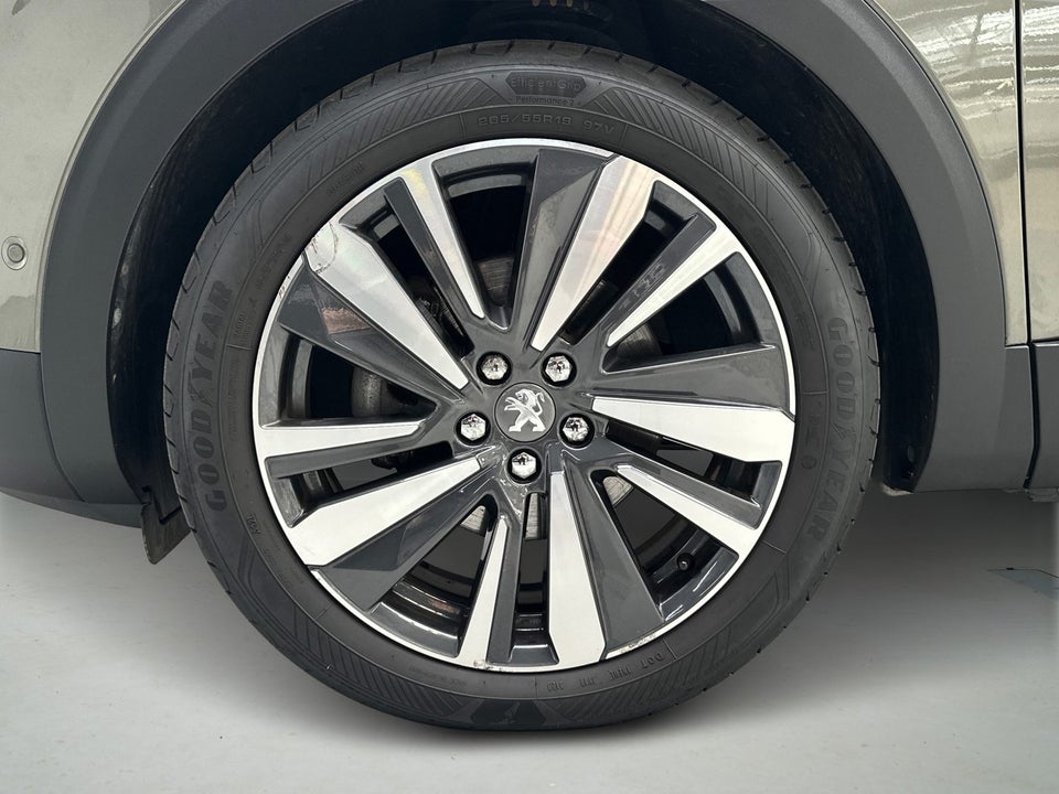 Peugeot 3008 1,5 BlueHDi 130 Allure Limited EAT8 5d