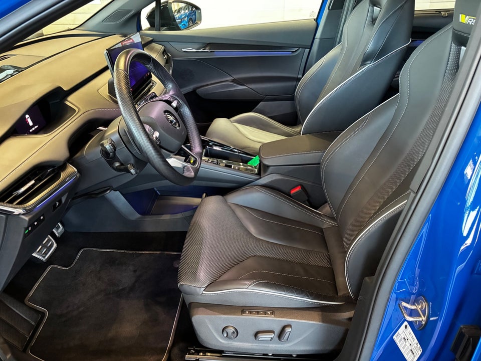 Skoda Enyaq iV RS Maxx 5d