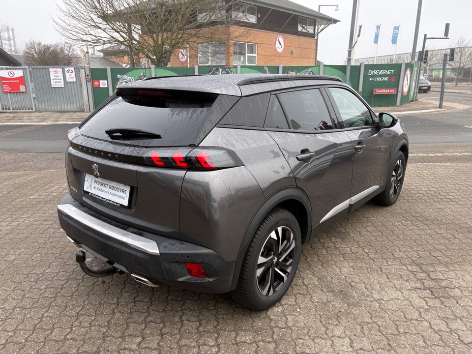 Peugeot 2008 1,2 PureTech 130 Allure Pack 5d
