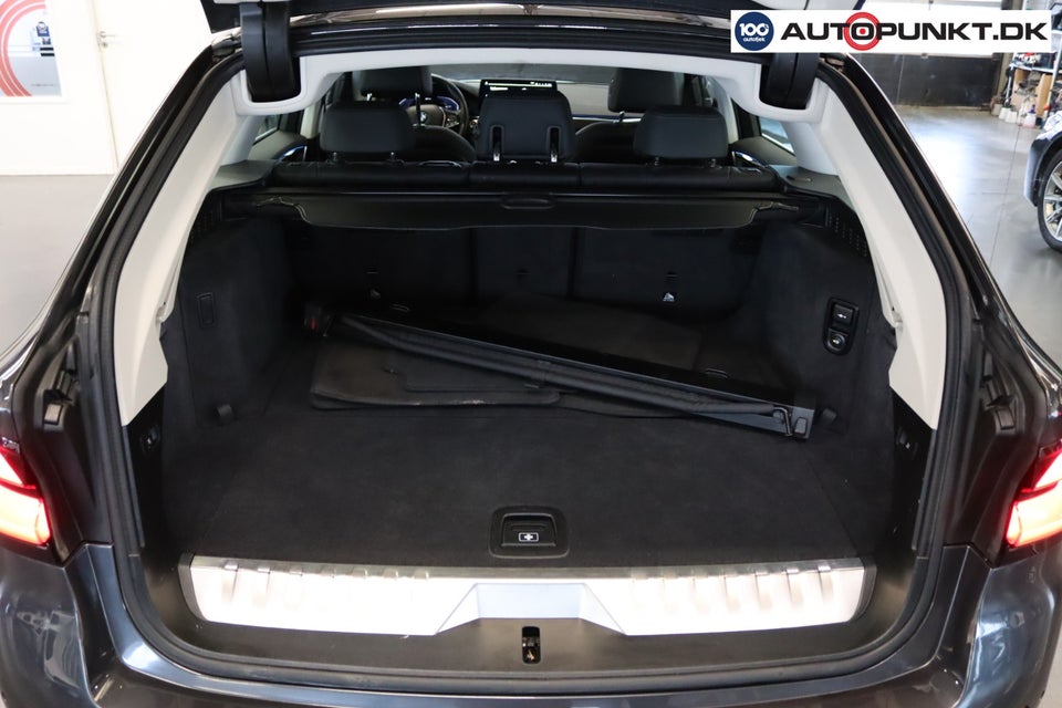 BMW 530e 2,0 Touring Sport Line aut. 5d