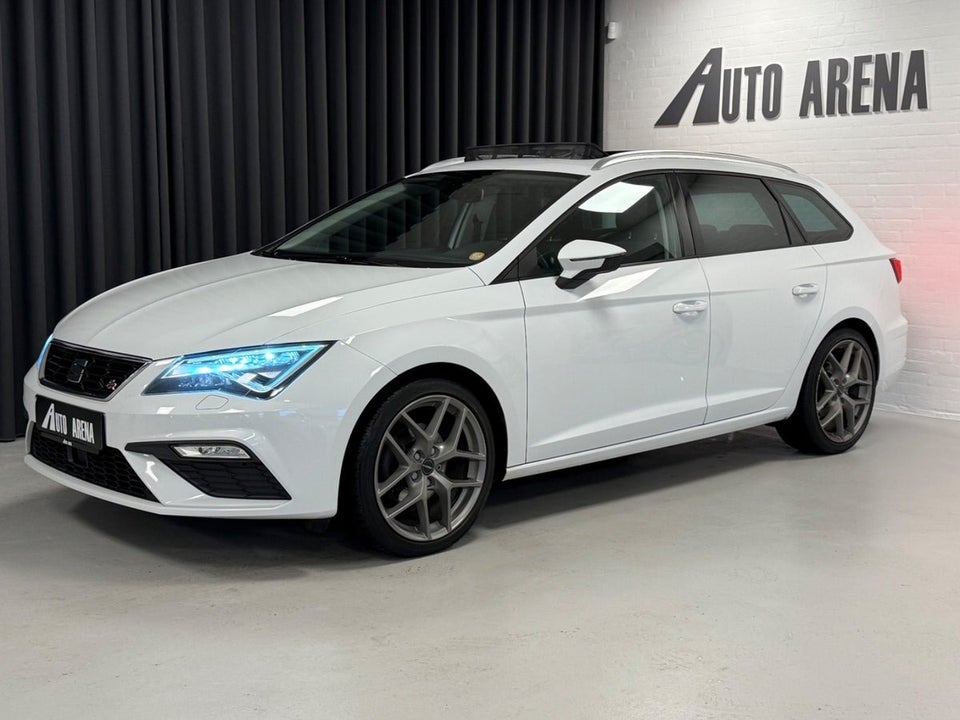 Seat Leon 1,4 TSi 150 FR ST DSG 5d