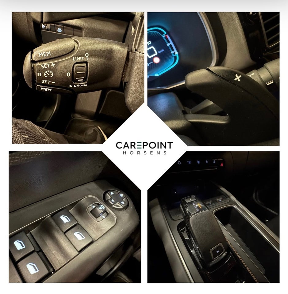 Citroën C5 Aircross 1,5 BlueHDi 130 Iconic EAT8 5d