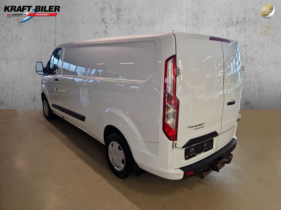 Ford Transit Custom 300L 2,0 TDCi 130 Trend