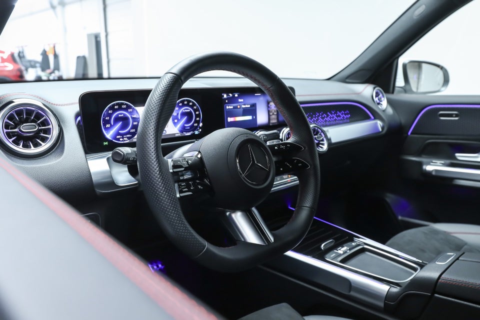 Mercedes EQB250+ AMG Advance 5d
