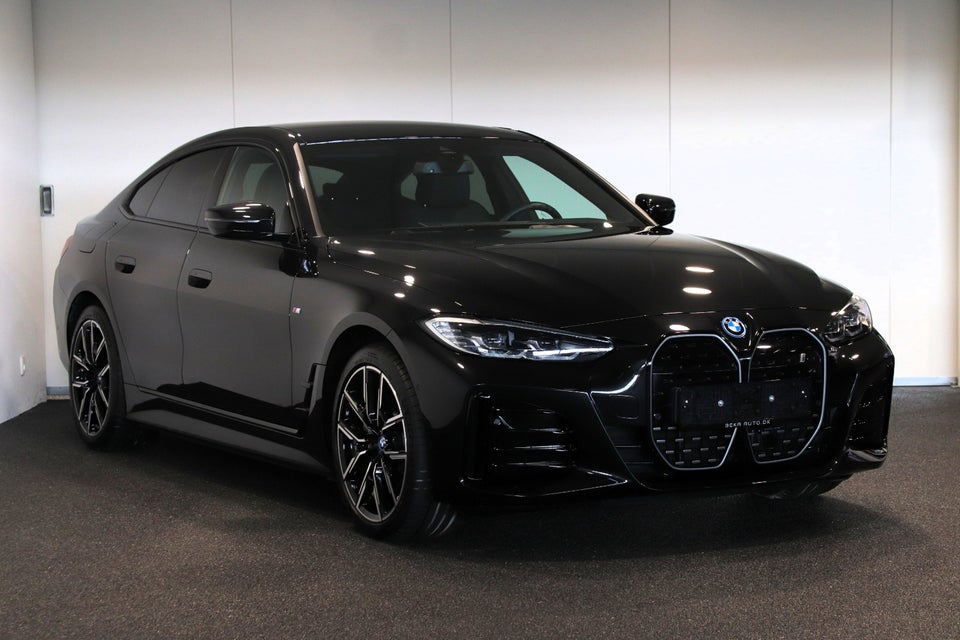 BMW i4 eDrive40 M-Sport 5d