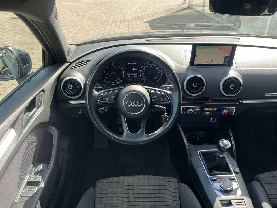 Audi A3 1,6 TDi 116 4d