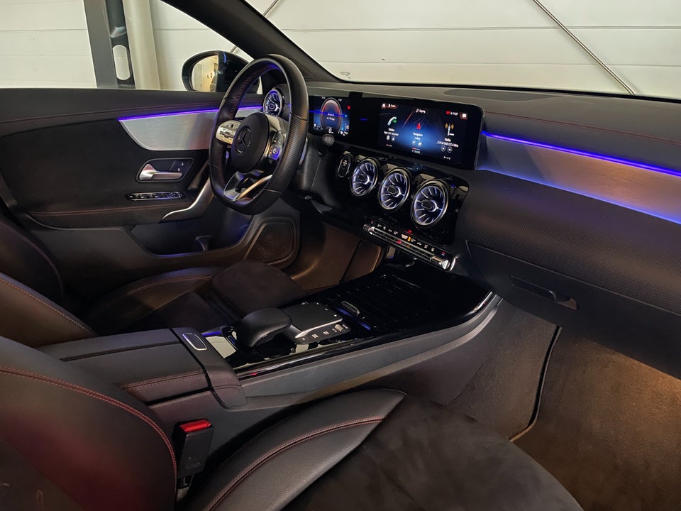 Mercedes CLA250 e 1,3 AMG Line Shooting Brake aut. 5d