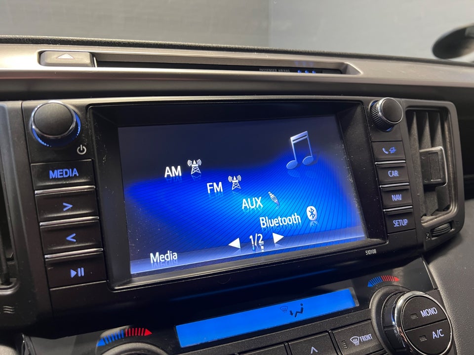 Toyota RAV4 2,0 D-4D T3 5d