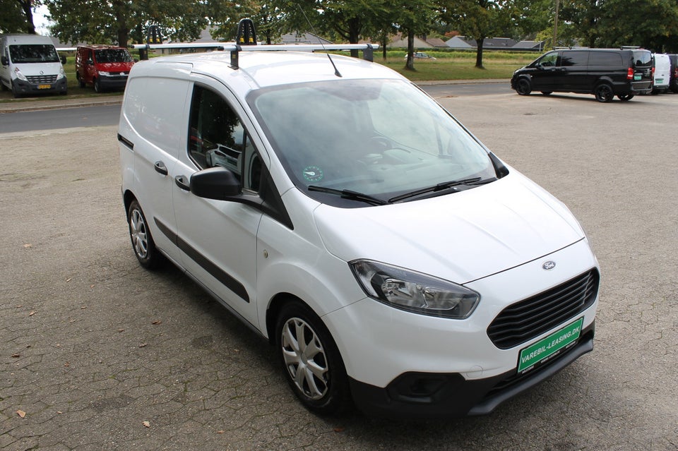 Ford Transit Courier 1,5 TDCi 75 Trend