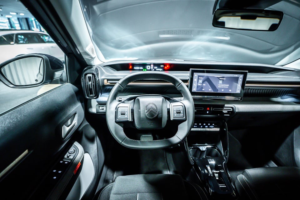 Citroën ë-C3 Aircross 44 Plus 5d