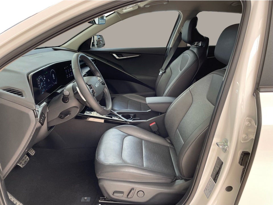 Kia Niro 64 EV Limited Edition 5d
