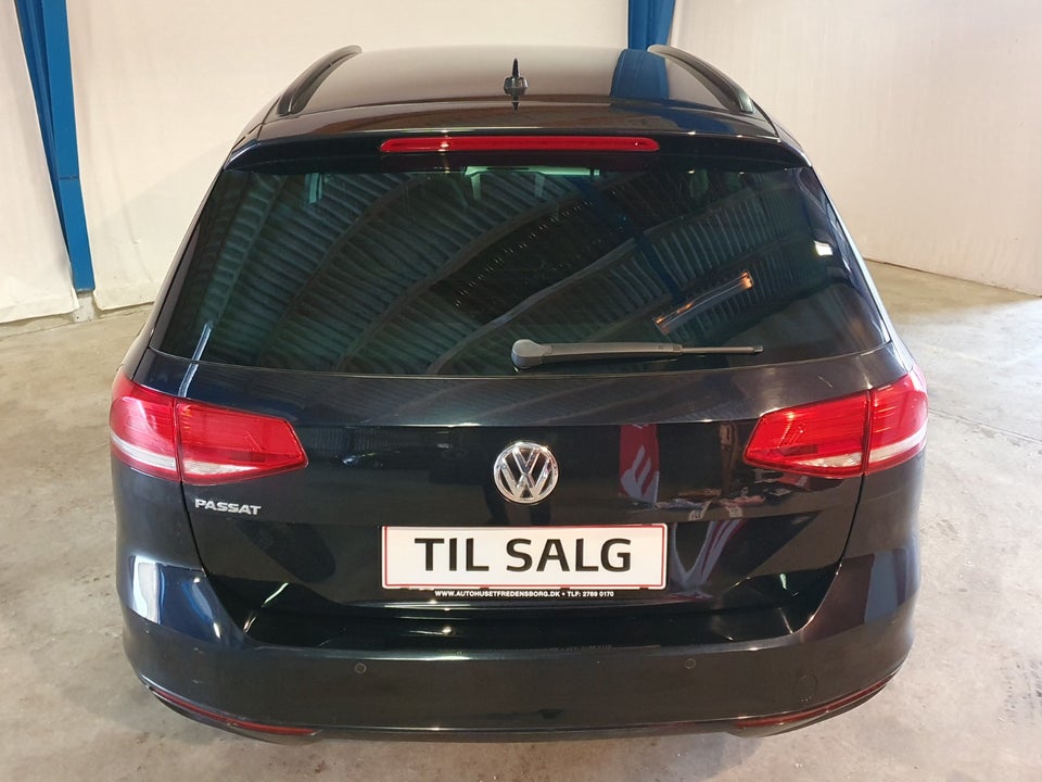 VW Passat 1,4 TSi 150 Comfortline+ Variant DSG 5d