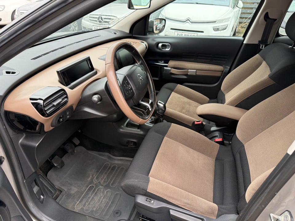 Citroën C4 Cactus 1,2 PureTech 82 Feel 5d