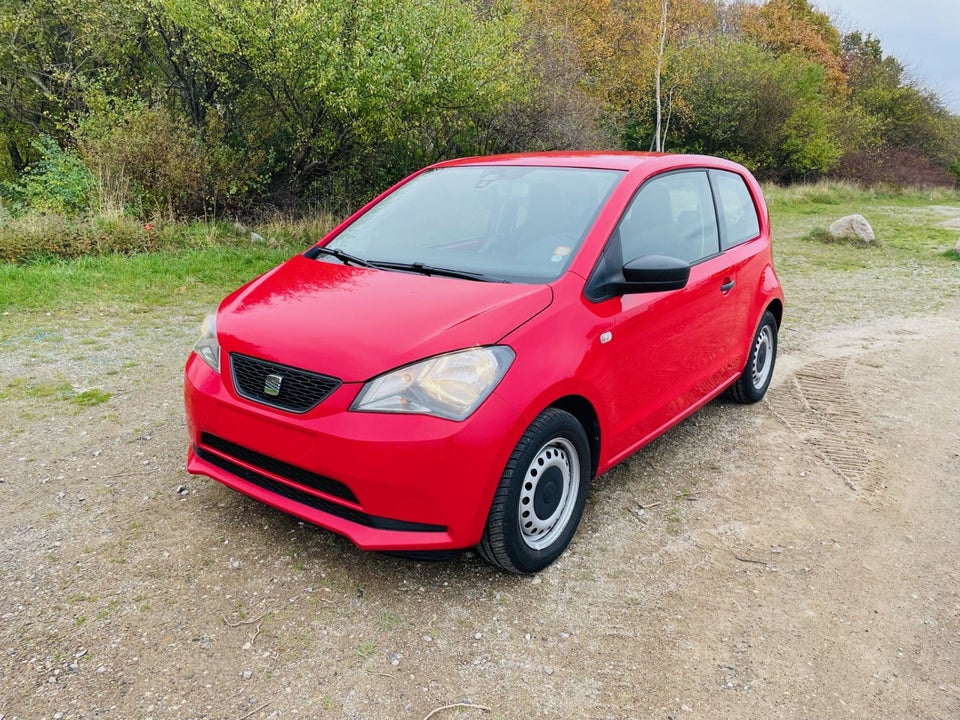 Seat Mii 1,0 60 Reference eco 5d