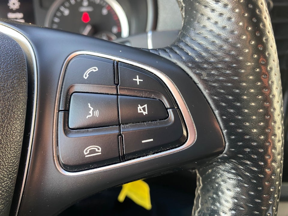 Mercedes Vito 116 2,0 CDi Kassevogn aut. L RWD