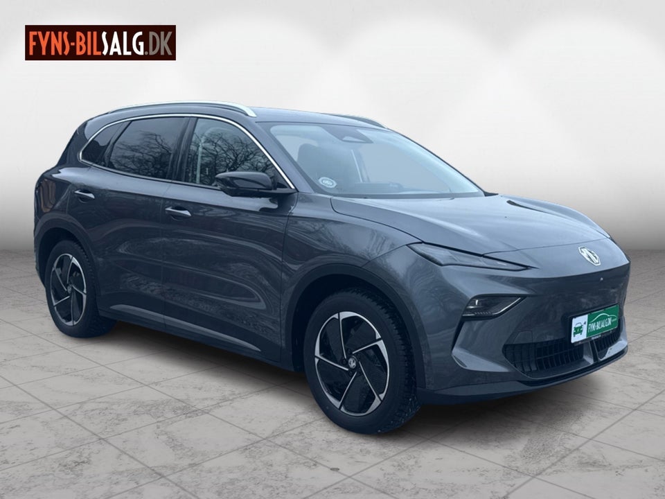 MG MGS5 64 Luxury 5d