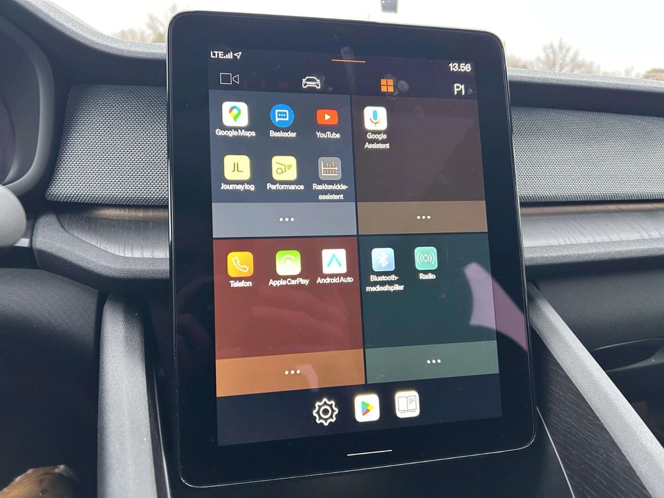 Polestar 2 Long Range 5d