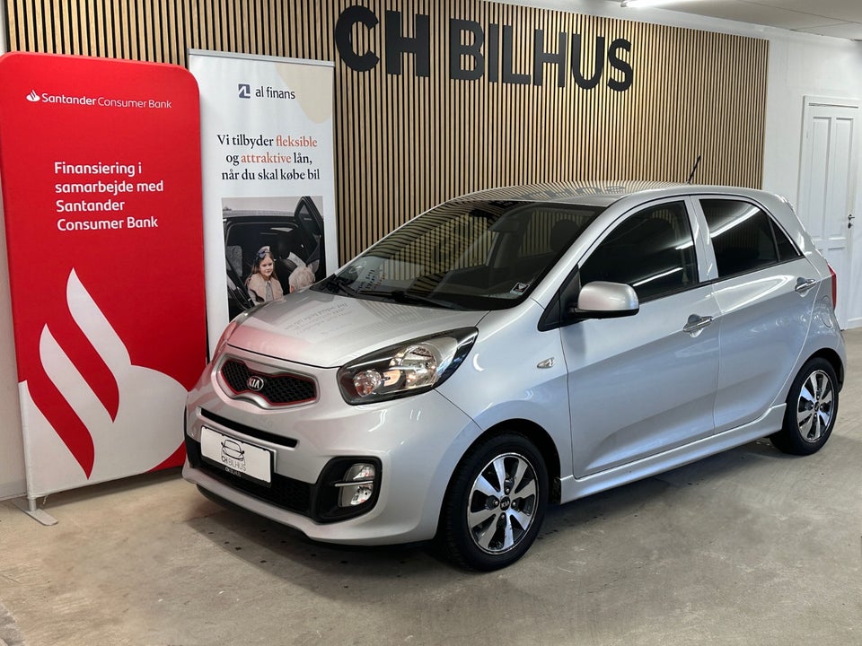 Kia Picanto 1,0 Sport Eco 5d