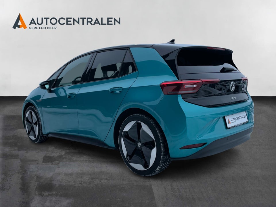 VW ID.3 58 Pro Performance Style 5d