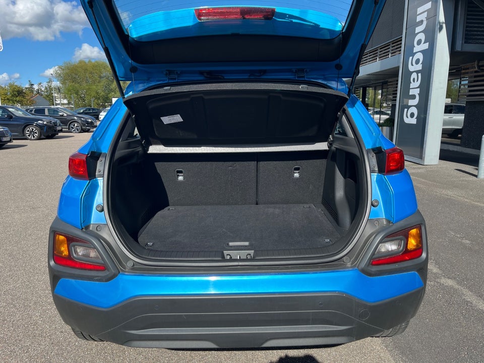 Hyundai Kona 1,0 T-GDi Value Edition 5d