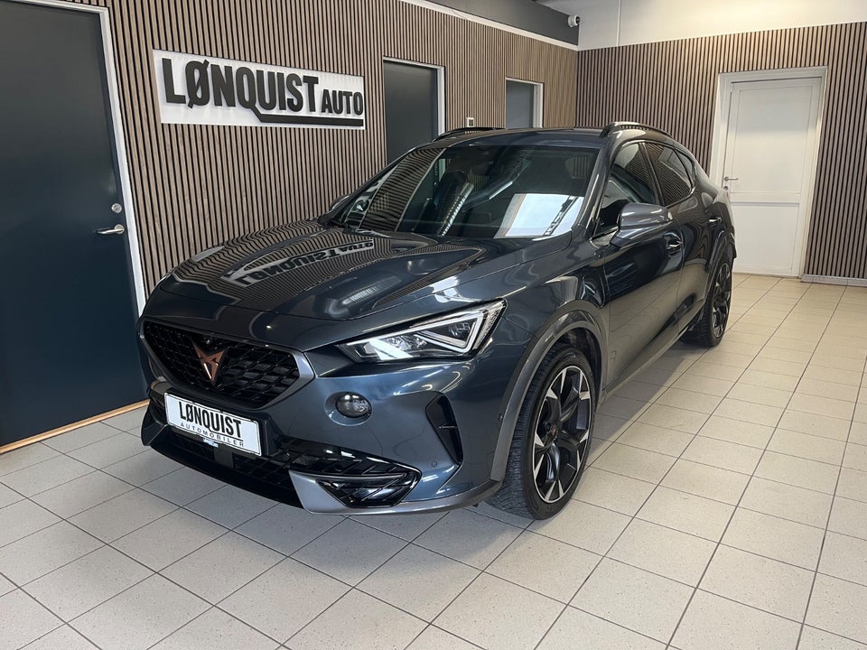 Cupra Formentor 1,4 eHybrid VZ DSG 5d