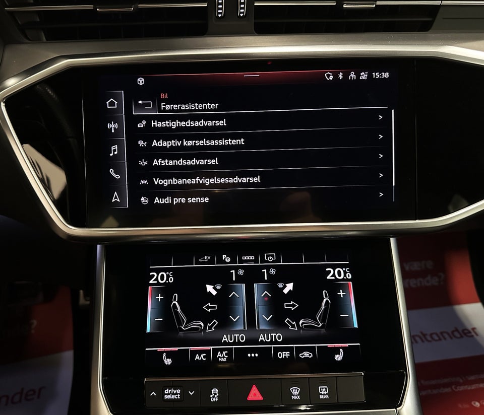 Audi A6 50 TFSi e S-line quattro S-tr. 4d