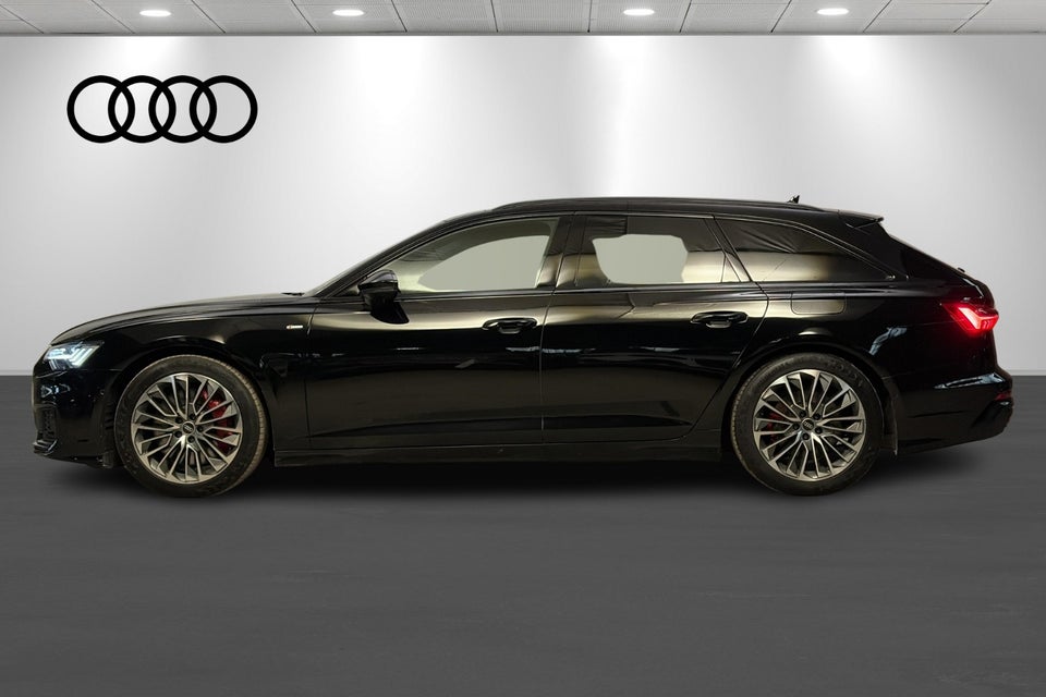 Audi A6 55 TFSi e S-line Avant quattro S-tr. 5d