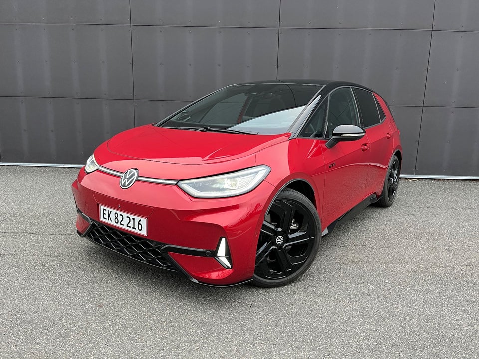 VW ID.3 79 GTX Performance+ 5d