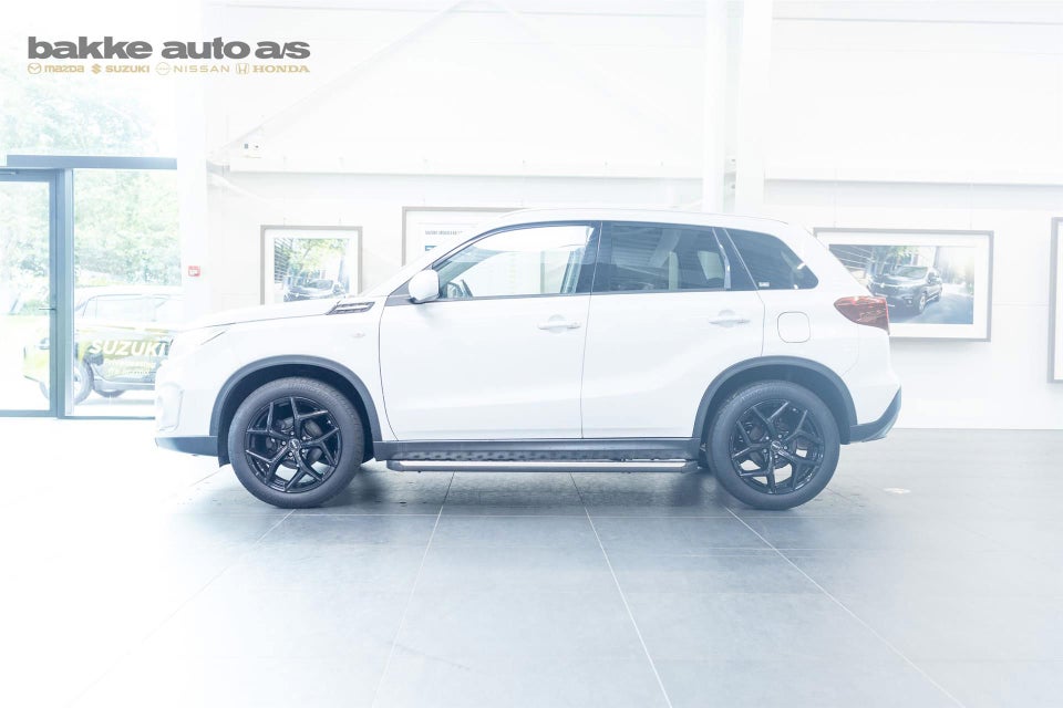 Suzuki Vitara 1,0 Boosterjet Active 5d