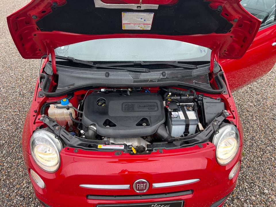 Fiat 500 0,9 TwinAir 105 S 3d