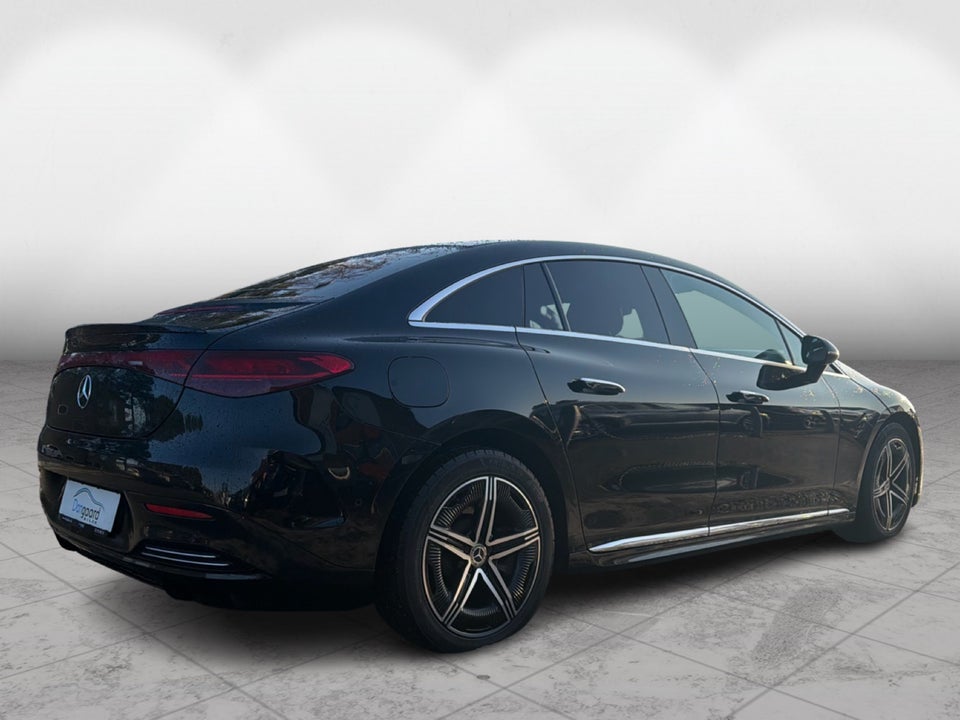 Mercedes EQE350 AMG Line 4d