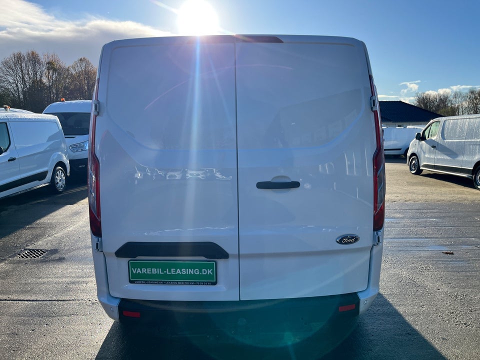 Ford Transit Custom 300S 2,0 TDCi 130 Trend