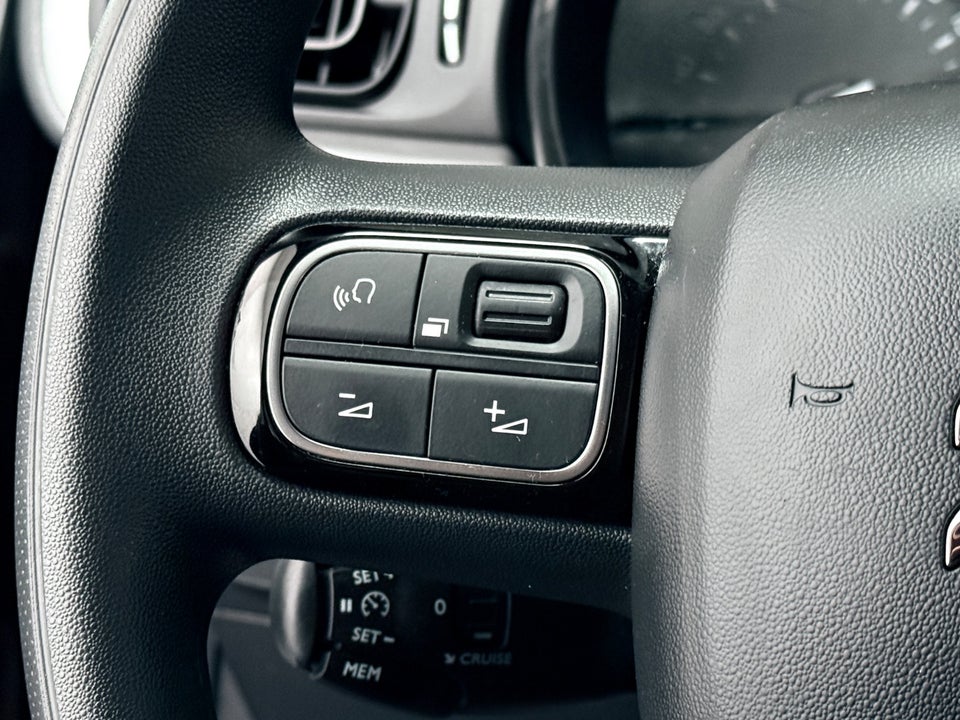 Citroën C3 1,2 PureTech 83 Feel Sport 5d