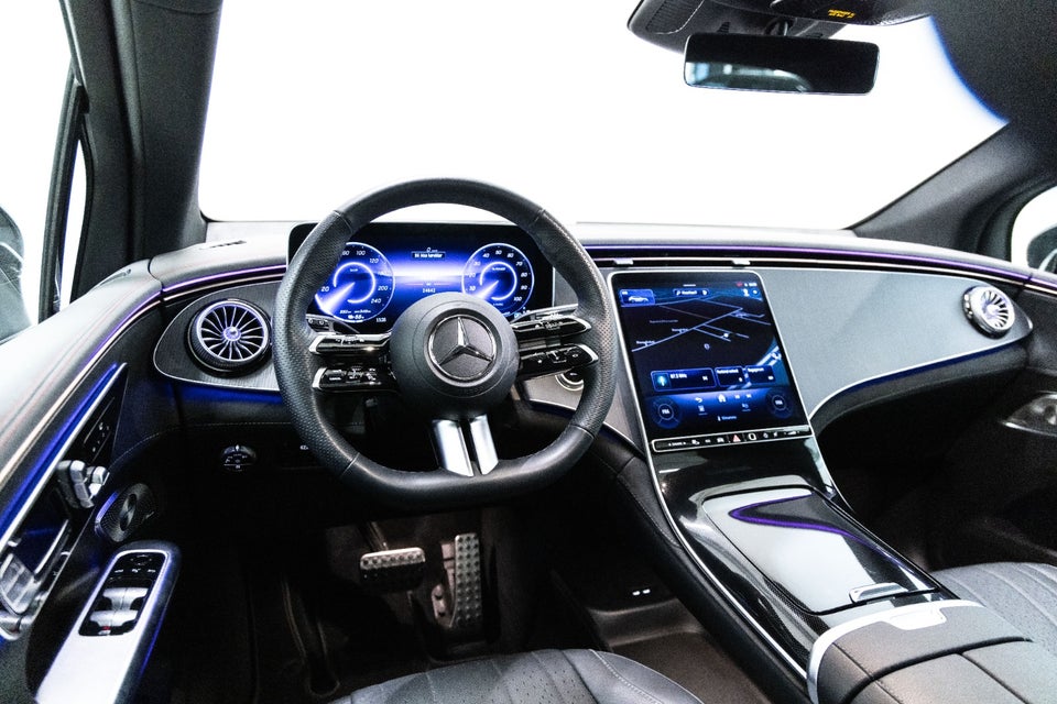 Mercedes EQE350 SUV AMG Premium Plus 4Matic 5d