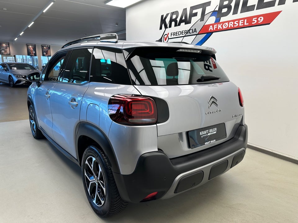 Citroën C3 Aircross 1,2 PureTech 110 Impress 5d