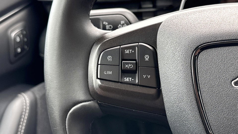 Ford Mustang Mach-E 98 Extended Range 5d