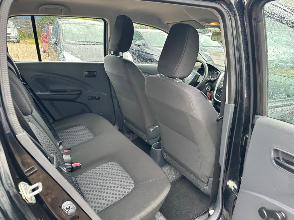 Suzuki Celerio 1,0 Comfort 5d