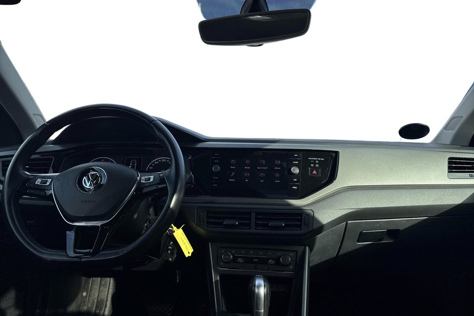 VW Polo 1,0 TSi 95 Comfortline DSG 5d