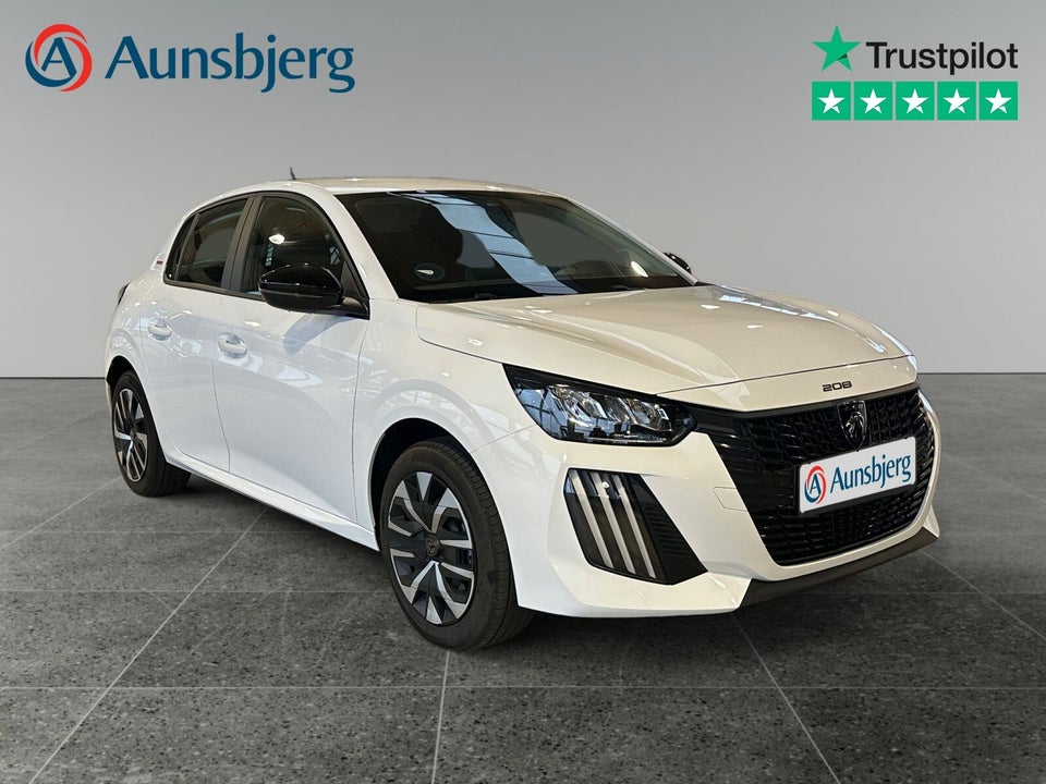 Peugeot e-208 50 Style 5d