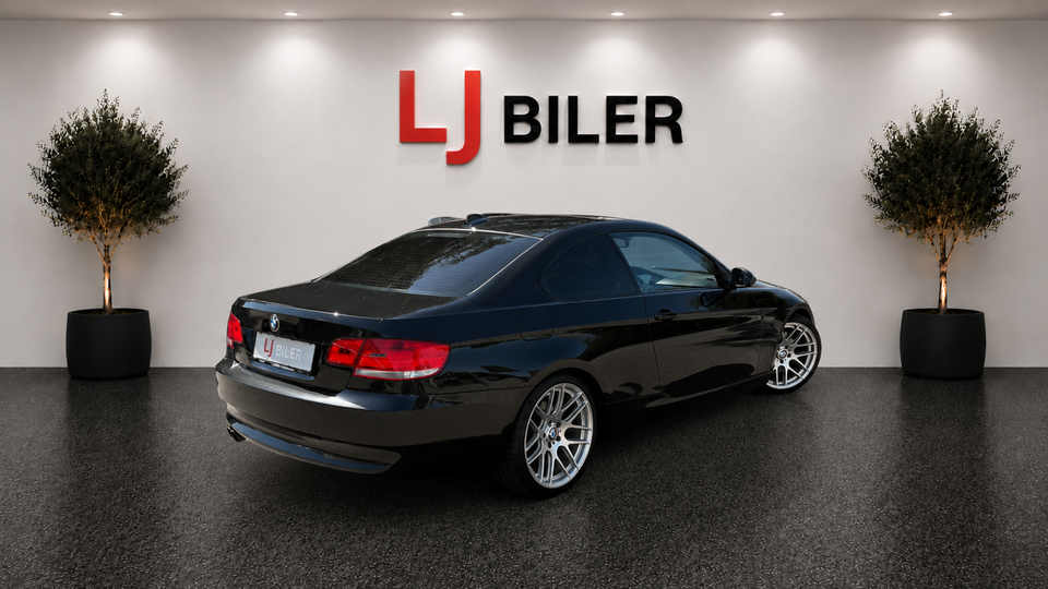 BMW 325i 3,0 Coupé 2d