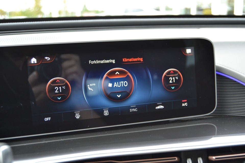 Mercedes EQC400 AMG Line 4Matic 5d