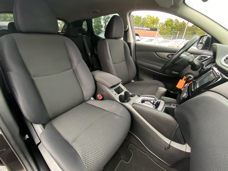 Nissan Qashqai 1,2 Dig-T 115 Visia X-tr. 5d