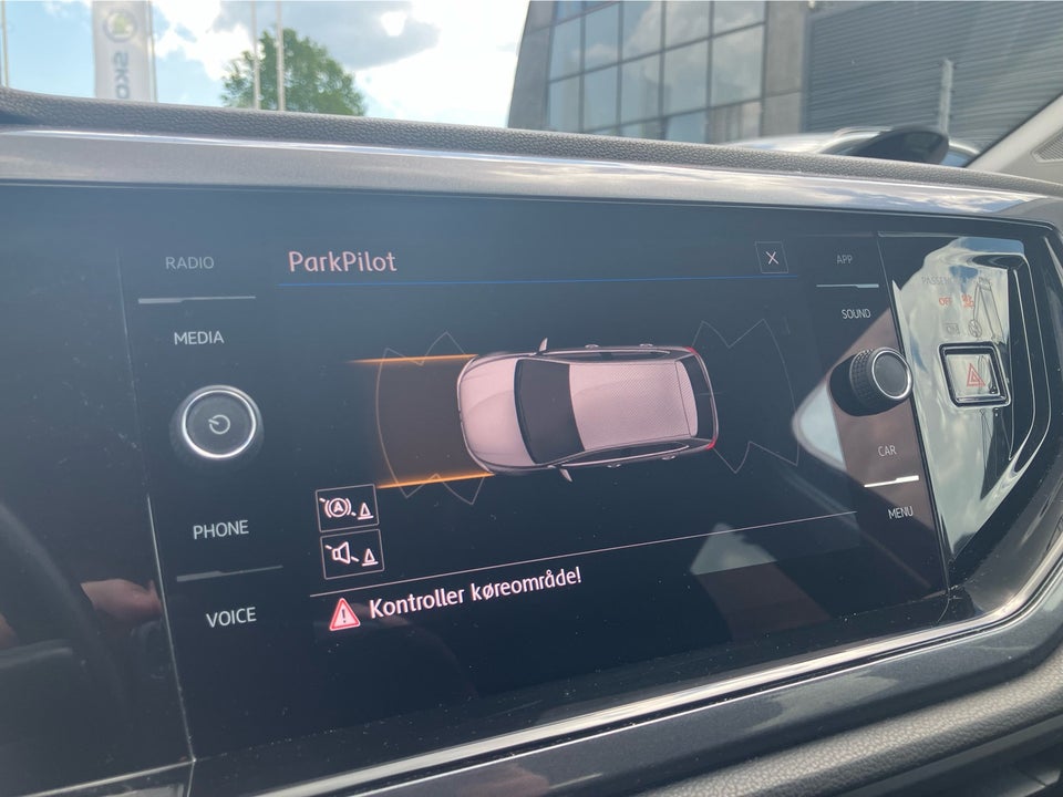 VW Polo 1,0 TSi 115 Highline 5d