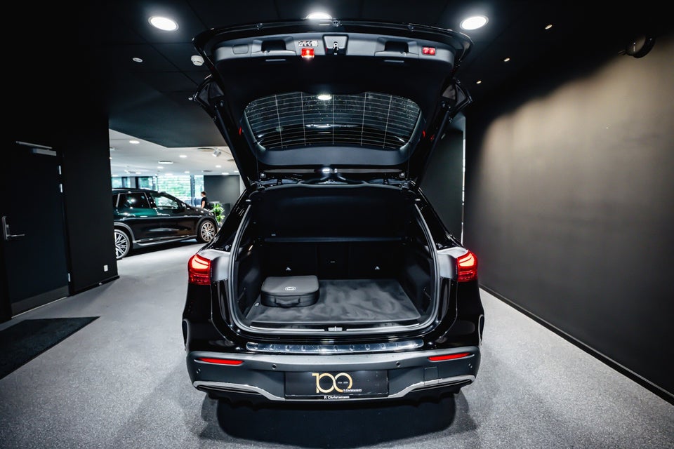 Mercedes EQA250+ AMG Premium 5d