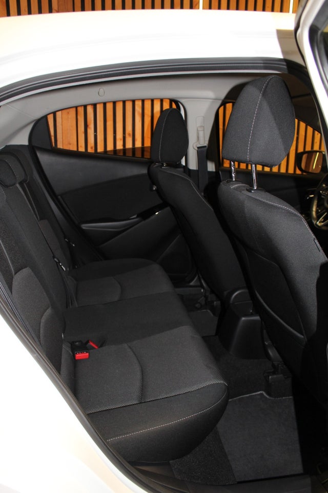 Mazda 2 1,5 SkyActiv-G 115 Optimum 5d