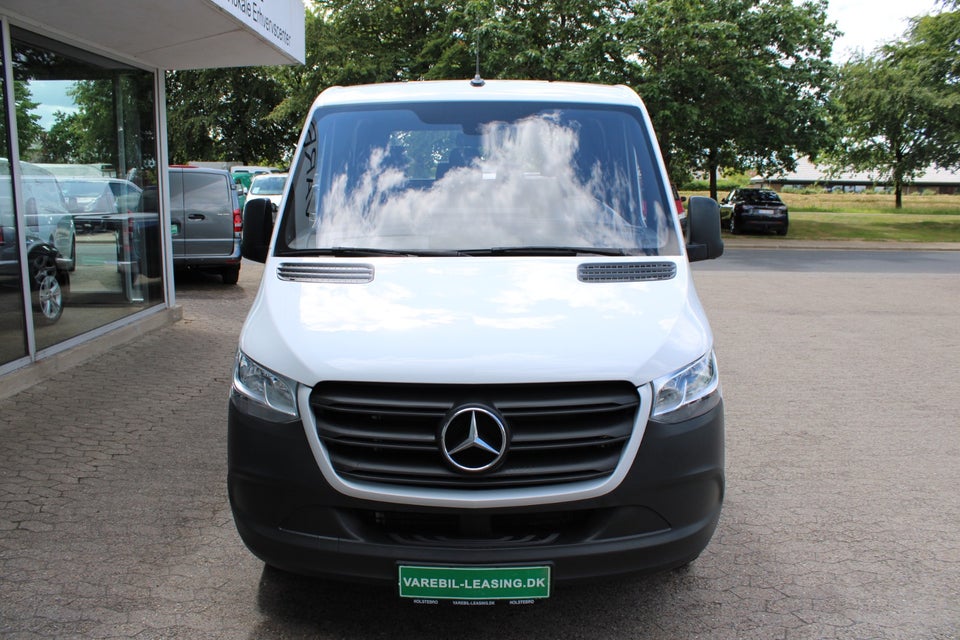 Mercedes Sprinter 317 2,0 CDi A3 Mandskabsvogn aut. RWD