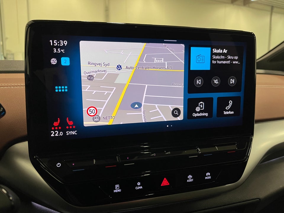 VW ID.4 77 Pro Performance Tech 5d