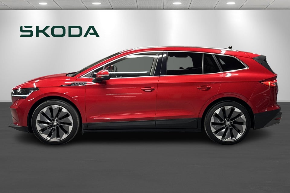 Skoda Enyaq 80 iV ecoSuite 5d