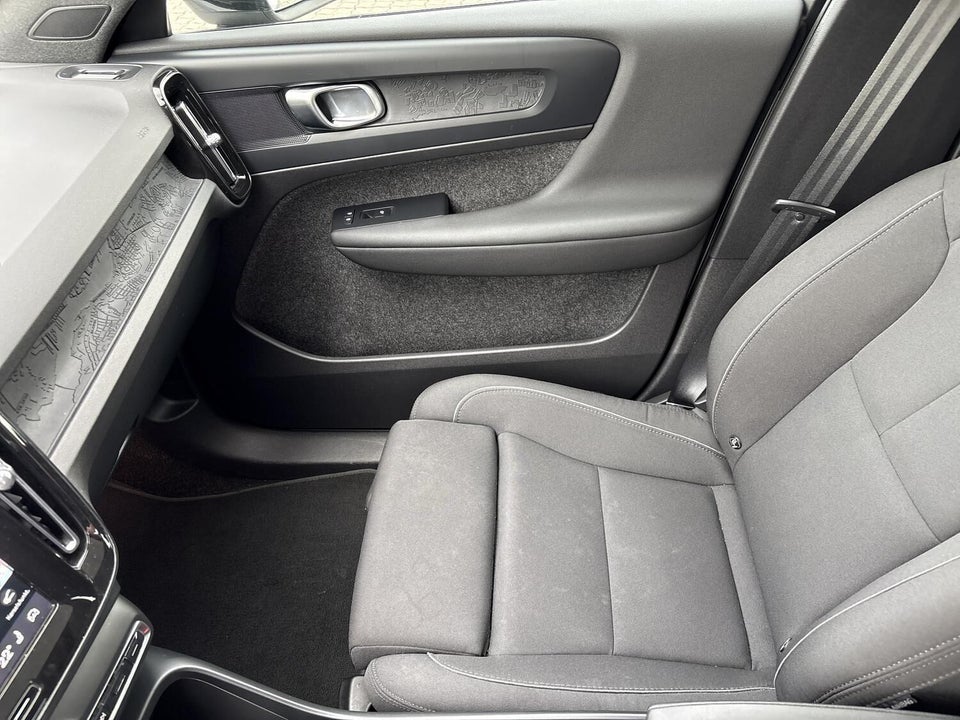 Volvo C40 ReCharge Extended Range Plus 5d