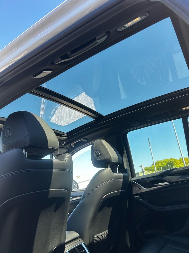 BMW iX3 Charged Plus M-Sport 5d